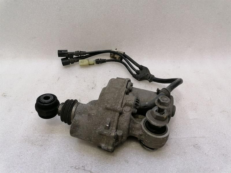 Porsche 911 991 rear right axle steering engine 99133105833 rear axle engine re