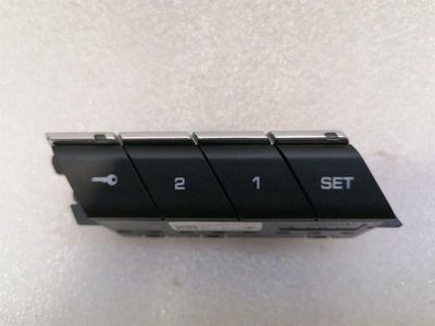 Porsche 911 991 Right Seat Memory Switch 97061310451 Seat Switch Re