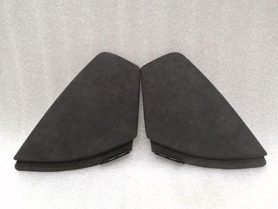 PORSCHE 911 991 99155240602 GTS GT3RS ALCANTARA DASHBOARD TRIM SET