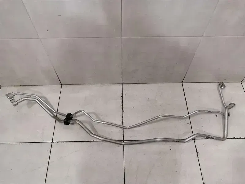 Porsche 911 991 A/C Pipe SET 99157309505 Air Conditioning Line Air Conditioning