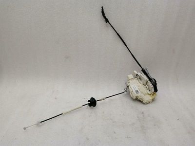 Porsche 911 991 right door lock 4G2837016 door lock right RHD