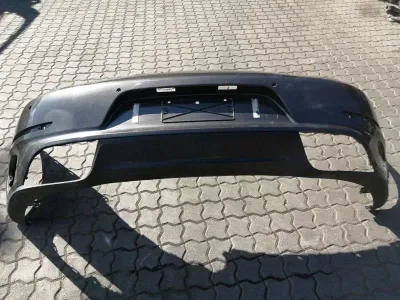 Porsche 911 991 Aizmugurējais buferis 99150541112 Aizmugurējais buferis Turbo 14-16 MK1