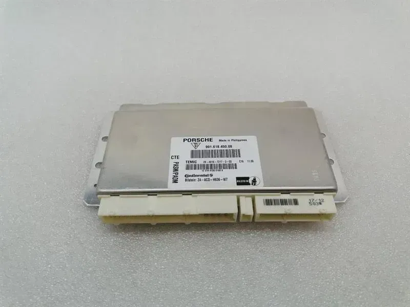 Porsche 911 991 Electronic Module 99161845008 Control Unit PASM/PADM