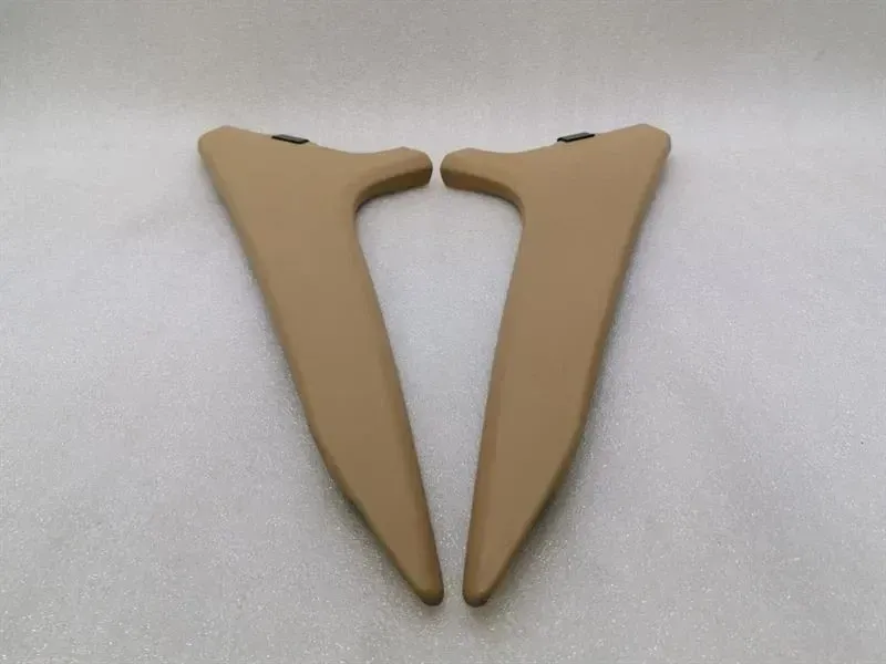 Porsche 911 991 Console Cover Leather 99155313101 Console Trim LUXURY BEIGE