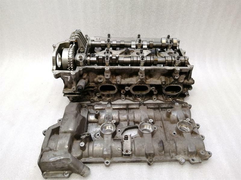 Porsche 911 991 Cylinder Head 9A110491315 LEFT CYLINDER HEAD Left Cyl 1-3 3.8