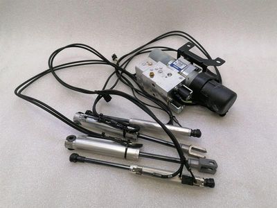 Porsche 911 991 Hydraulikpumpe 99156106002 Hydraulikpumpe Cabriodach