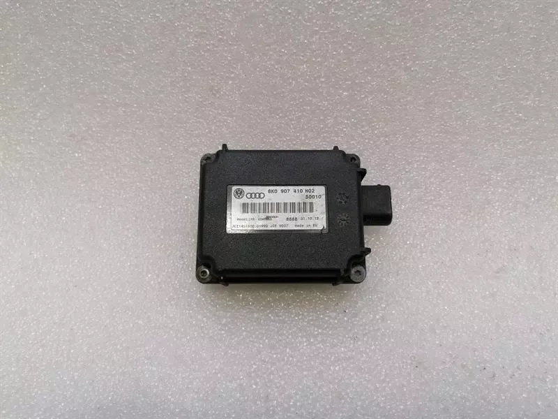 Modules électroniques Porsche 911 991 8K0907410 Unité de commande