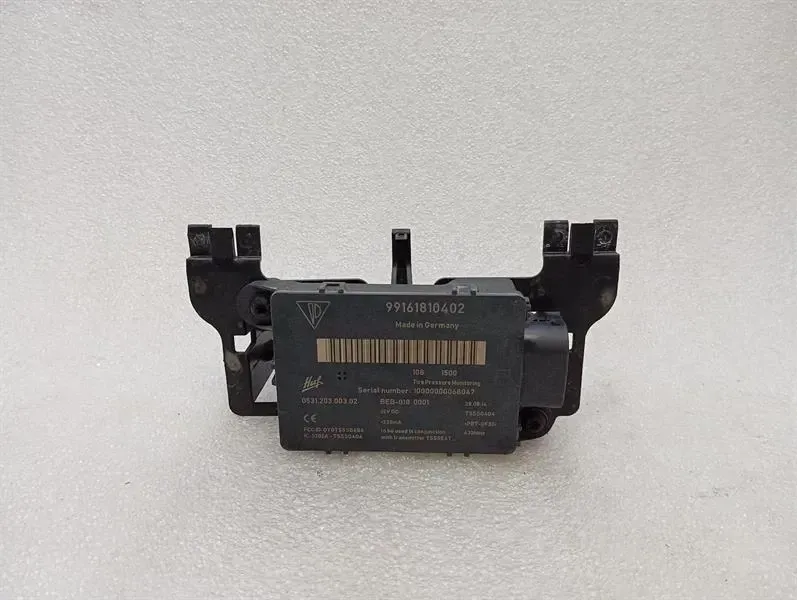 Porsche 911 991 Tyre Pressure Module 99161810402 Tire Pressure Control Unit