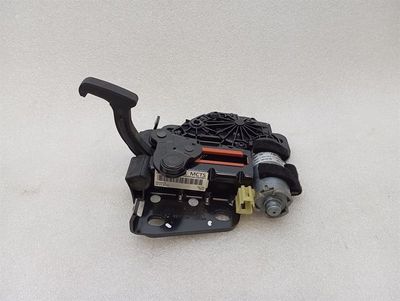 Porsche 911 991 99156111700 замок крышки кабриолета, замок мягкого верха, защелка замка крыши