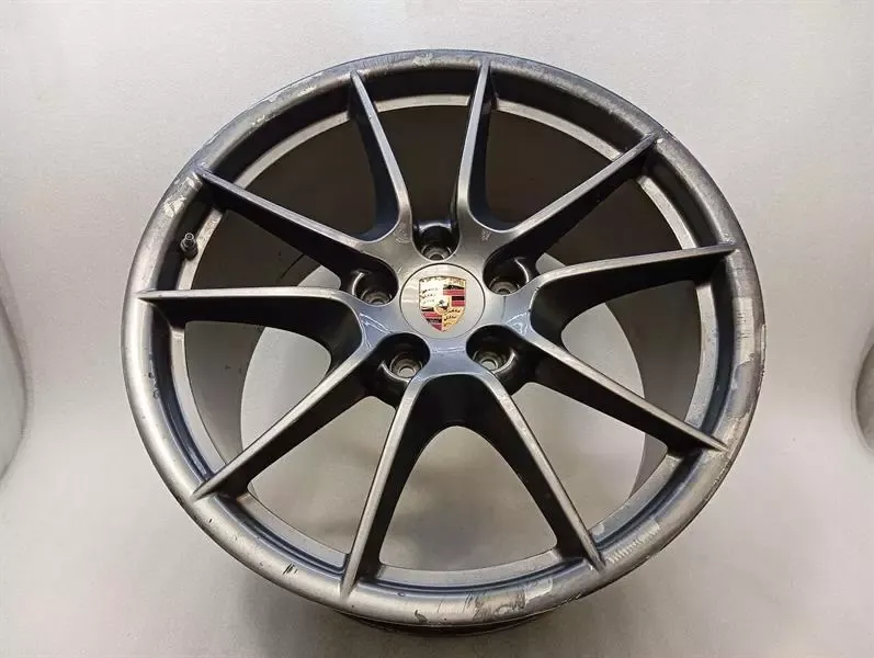 Porsche 911 991 Alloy Wheel 99136216604 Alloy Rim 11JX20ET70