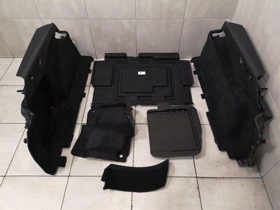 Mercedes E W213 kombi pokrywa klapy bagażnika A2136906403