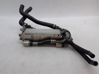 Mercedes E63 AMG 4-Matic W213 ātrumkārbas eļļas dzesētājs A0995006000 transmisijas eļļas dzesētājs