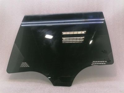 Mercedes E Class W213 Left Rear Door Glass A2137359500 Rear Left Door Window