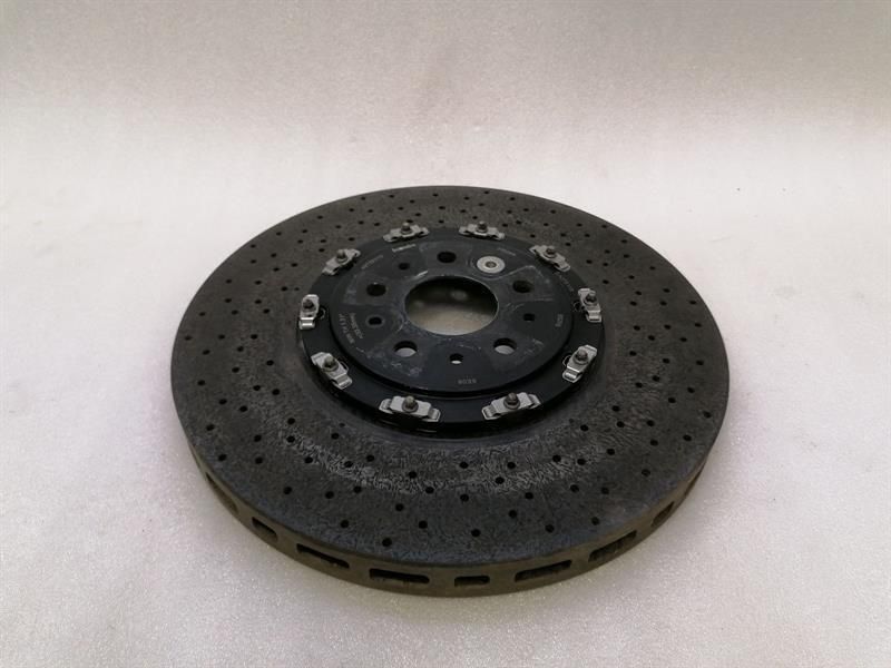 Ferrari Portofino F164 Brake Disc Front 336085 Left Brake Disc Front Roma Li