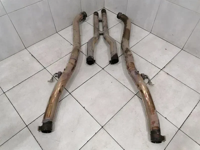 Ferrari Portofino F164 exhaust silencer 760985 exhaust silencer