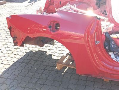 Ferrari Portofino F164 Heckverkleidung RH 88735811 Kotflügel Seitenverkleidung Chassis