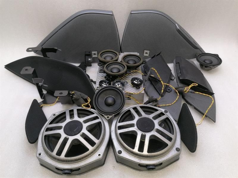 Ferrari Portofino F164 Speakers 806140 JBL SET Speakers JBL SET