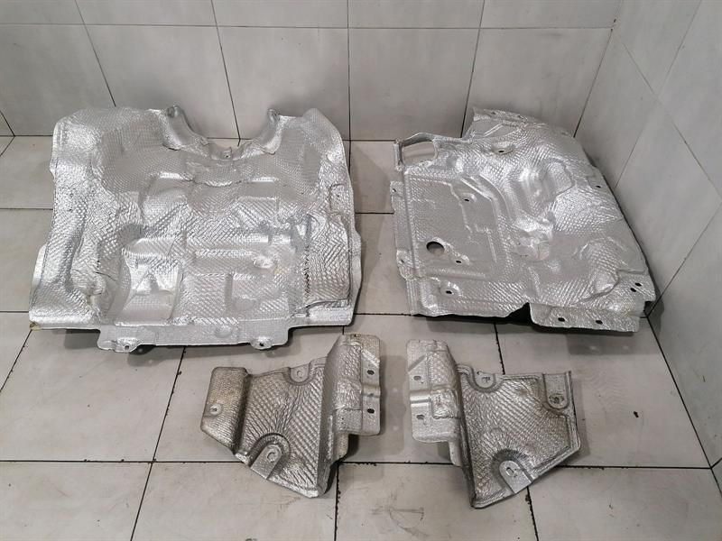 Ferrari Portofino F164 Heat Shield Set 338349 Heat Insulation