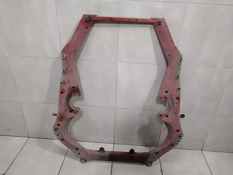 Ferrari Portofino F164 Beam Subframe Front 985333845 Front Axle Carrier Roma