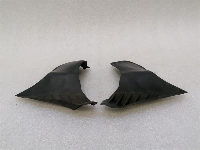 Ferrari Portofino F164 Door Seal 781275 Door Seals FRONT PILLAR SEAL SET