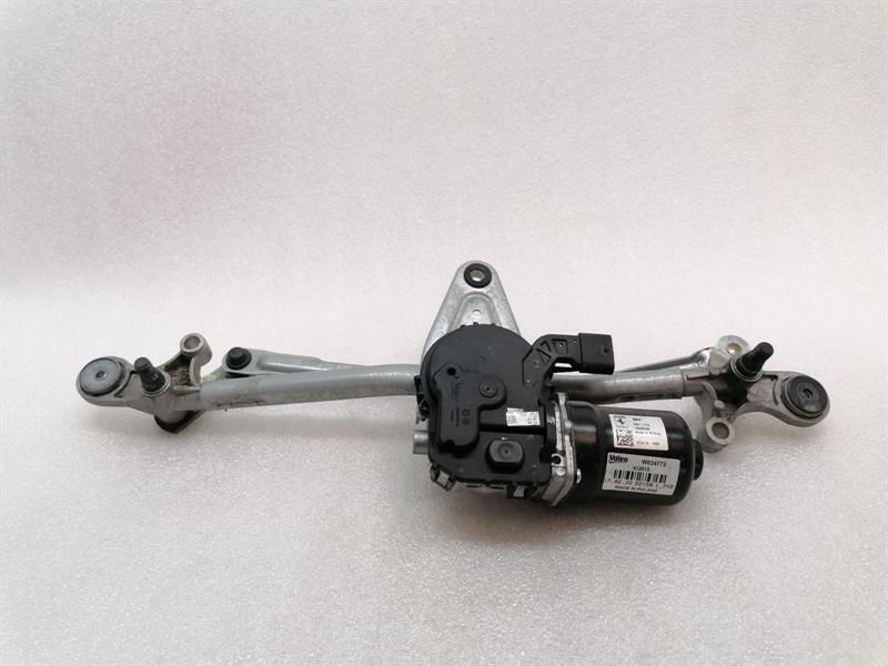 Ferrari Roma F169 Front Wiper Linkage 812610 Wiper Motor Front RHD RIGHT HANDLEBAR