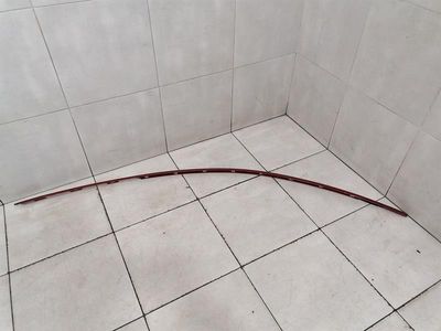 Moulure de carrosserie pour gouttière de toit droit Ferrari Roma F169, barre 794274