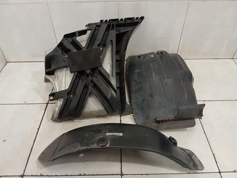 Porsche 911 991 Rear Right Arch Plastic 99150563201 WHEEL RUN COVER HR Set