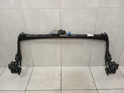 Porsche 911 991 Vindavvisare Cabriolet 99161286800 Vindlampa Svart