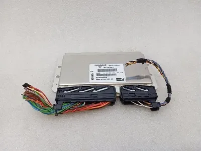 Porsche 911 991 Електронен модул 99161845011 Контролен блок PASM