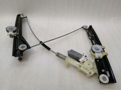 Porsche Cayman 981 GT4 Right Front Door Winder 99154207602 Front Window