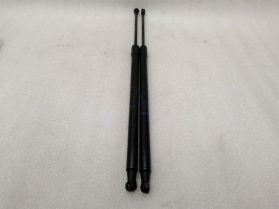 Porsche Cayman 981 GT4 båtlock fjäderben 98151255180 gastrycksfjäder baklucka set