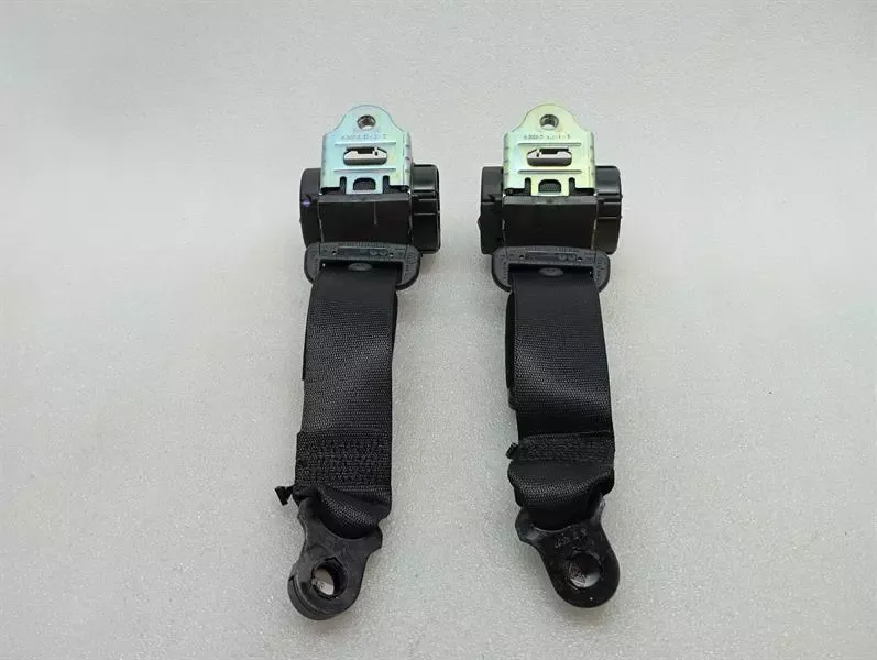 Porsche 911 991 rear seat belt 99180303506 seat belt rear convertible