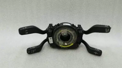 Porsche 911 991 Dźwignia wycieraczek 99161304350 Przełącznik kierunkowskazów Przełącznik kierownicy Tempomat