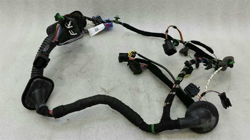 Porsche 911 991 Right Door Wiring 99161261356 Door Right Wiring Harness