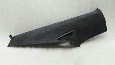 Porsche 911 991 C Post Cover Left 99155518701 C Saile Fairing Link Alcantara