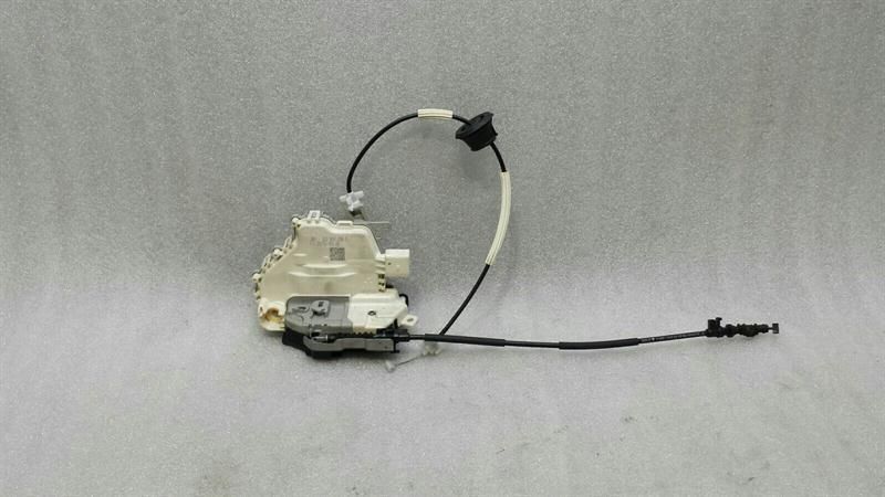 Porsche 911 991 RHD Right Door Lock 8J2837016C Right Hand Drive