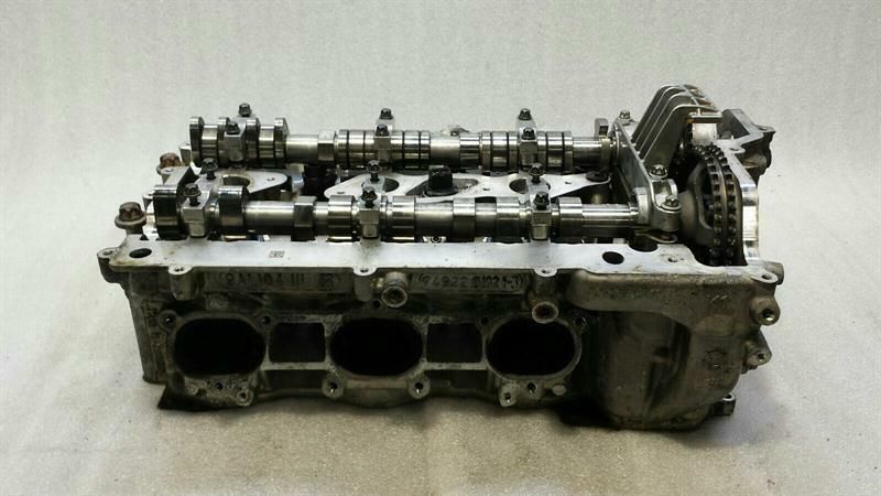 Porsche 911 991 Cylinder Head 9A1104111 Cylinder Head Carrera S 3.8 4-6 Complete