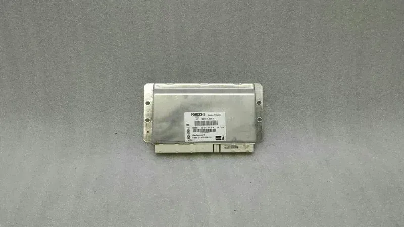 Porsche 911 991 Suspension Module 99161845010 Control Unit Suspension