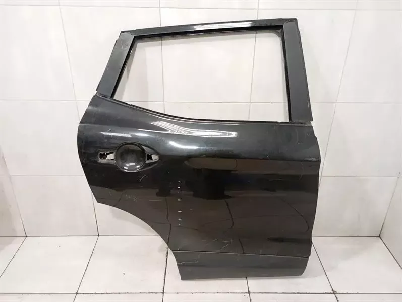 Nissan Qashqai 2 right rear door H2100-EY1MA door rear right