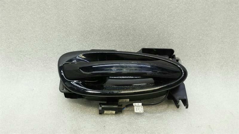 Porsche 911 991 right door handle 99153764602 door handle right black