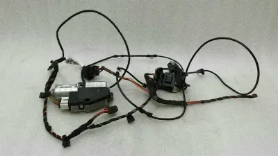 Porsche 911 991 Silnik szyberdachu 9P1959591B Zestaw silnika szyberdachu 99161821600