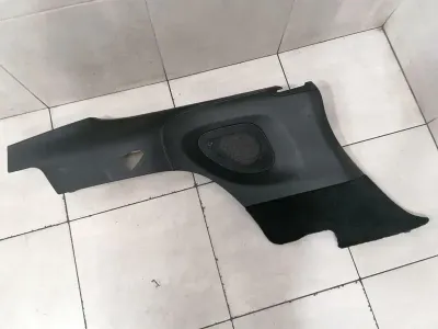 Porsche 911 997 ляв капак на четвъртината 99755537301 странична облицовка задна лява