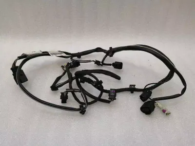 Porsche 911 991 Электронный модуль 95B980551K Блок управления камерой заднего вида