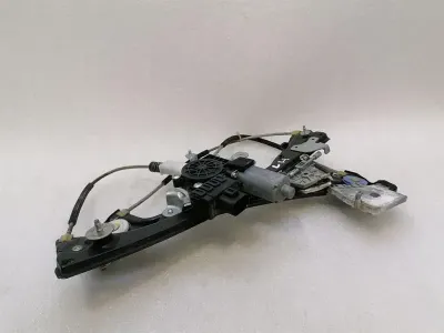 Nissan GT-R R35, левый передний стеклоподъемник 80721JF00A