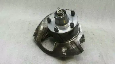 Porsche 911 991 GTS FLH Hub 99134165706 Wheel Bearing Housing Front Left Center Lock