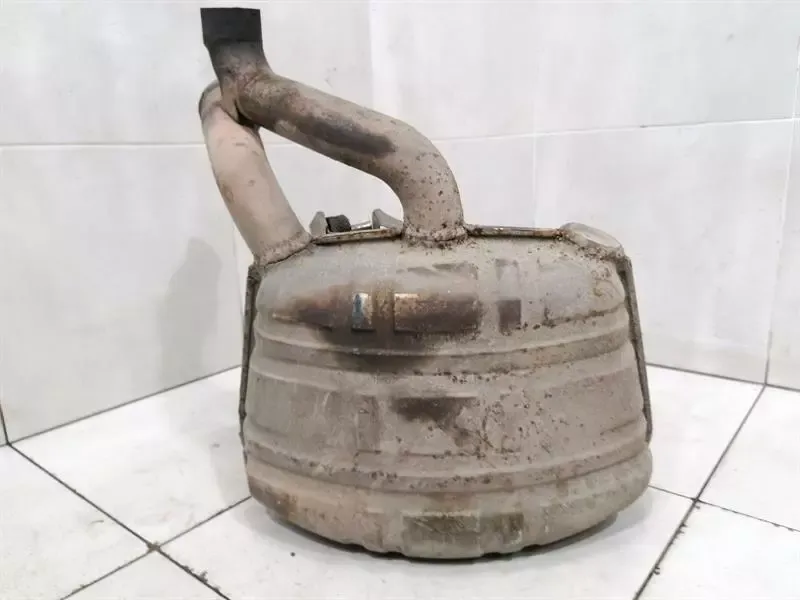 Porsche 911 997 Cyl 4-6 Exhaust Silencer 99711141203 Exhaust Zyl 4-6