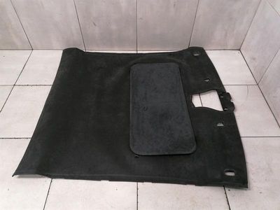 Porsche 911 997 Takbeklädnad 99655515507 Alcantara Headliner Svart Svart