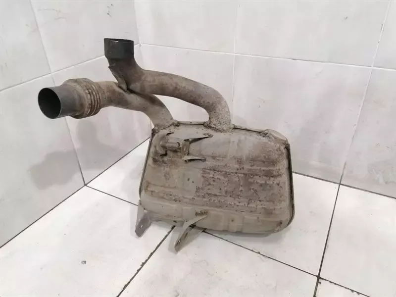 Porsche 911 997 Cyl 1-3 Exhaust Silencer 99711141103 Exhaust Cyl 1-3