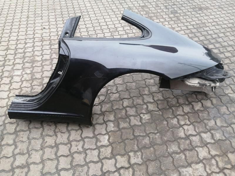 Porsche 911 997 rear panel 99750396107 left rear rear left C2