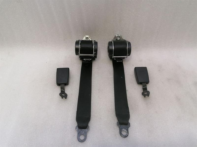 Porsche 911 997 rear seat belt set 99680303508 seat belt rear set